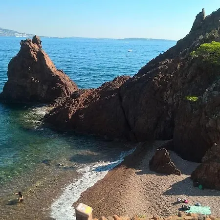 Appartement 2 Pieces Climatise A 200m Des Plages