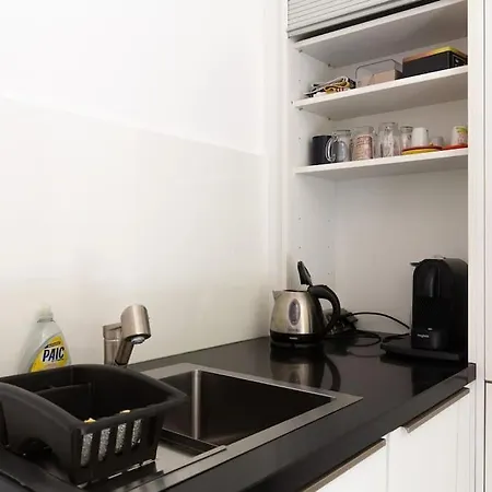2 Pièces Climatisé à 200m Des Plages Apartamento *