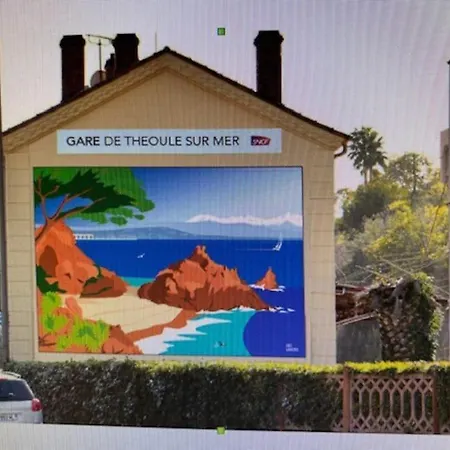 Apartamento 2 Pièces Climatisé à 200m Des Plages