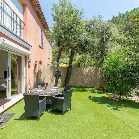 2 Pieces Climatise A 200m Des Plages Appartement *