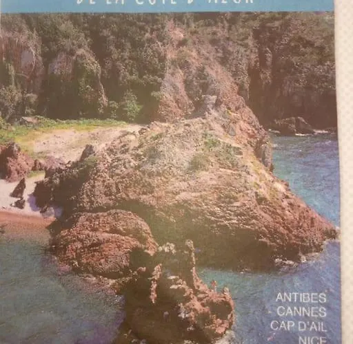 2 Pièces Climatisé à 200m Des Plages Apartamento *
