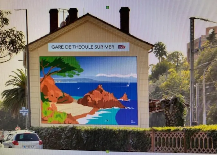 Apartamento 2 Pièces Climatisé à 200m Des Plages