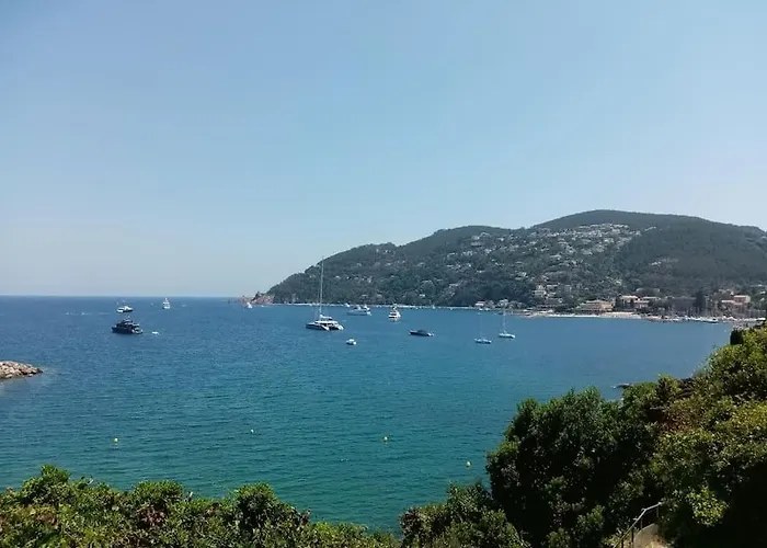 Apartamento 2 Pièces Climatisé à 200m Des Plages Théoule-sur-Mer