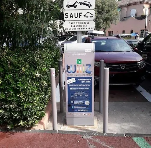 2 Pièces Climatisé à 200m Des Plages Apartamento Théoule-sur-Mer